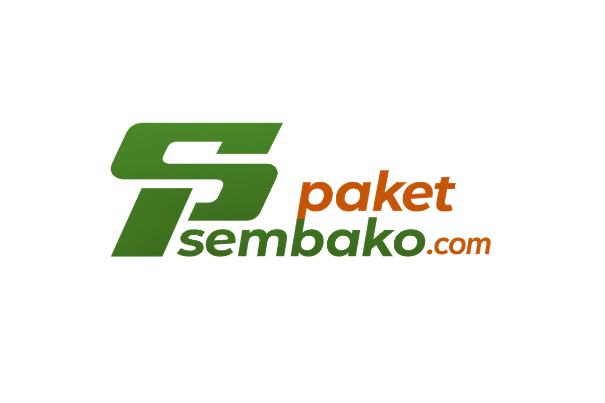 Paket Sembako Logo